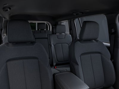 2026 Jeep Grand Cherokee GRAND CHEROKEE L LAREDO X 4X4