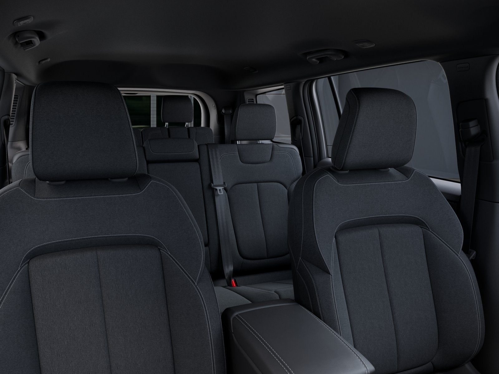 2026 Jeep Grand Cherokee GRAND CHEROKEE L LAREDO X 4X4