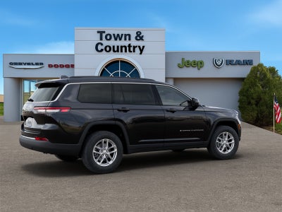 2026 Jeep Grand Cherokee GRAND CHEROKEE L LAREDO X 4X4