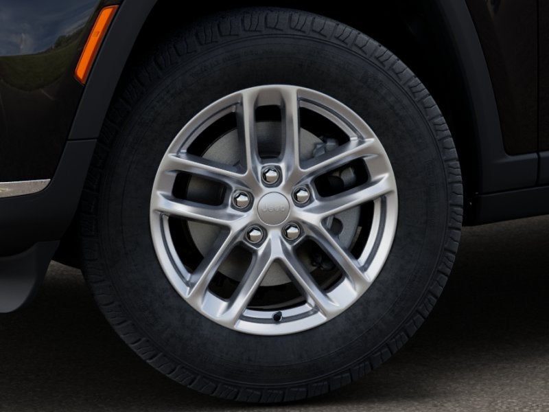 2026 Jeep Grand Cherokee GRAND CHEROKEE L LAREDO X 4X4