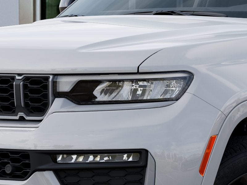 2026 Jeep Grand Cherokee GRAND CHEROKEE L LIMITED RESERVE 4X4