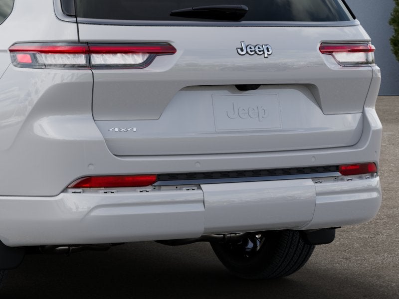 2026 Jeep Grand Cherokee GRAND CHEROKEE L LIMITED RESERVE 4X4