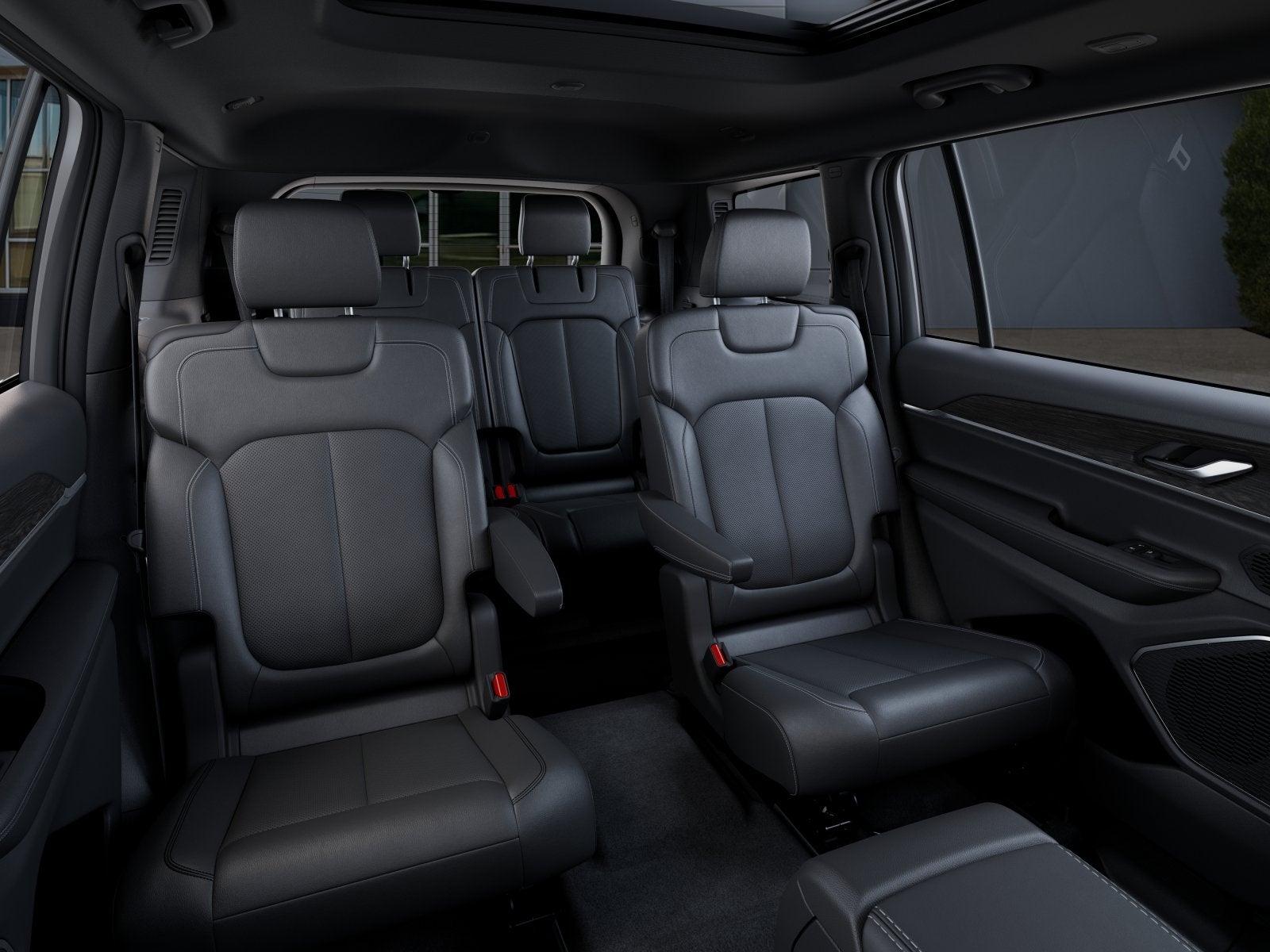 2026 Jeep Grand Cherokee GRAND CHEROKEE L LIMITED RESERVE 4X4