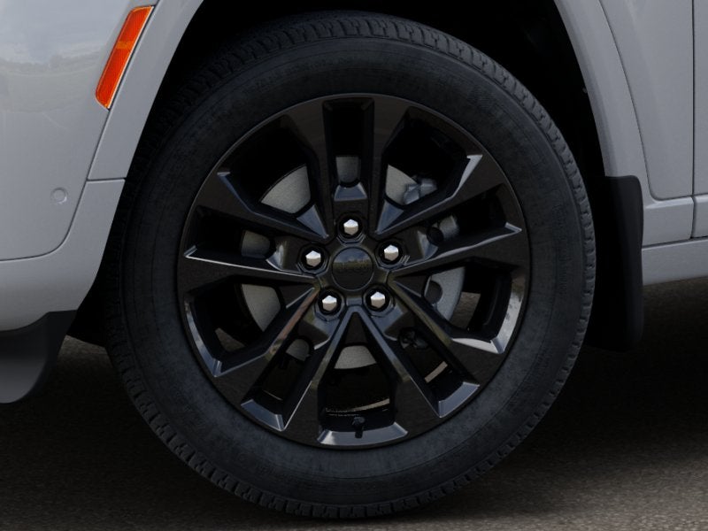 2026 Jeep Grand Cherokee GRAND CHEROKEE L LIMITED RESERVE 4X4