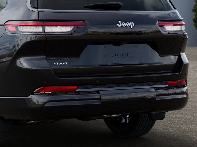 2026 Jeep Grand Cherokee GRAND CHEROKEE L LIMITED RESERVE 4X4