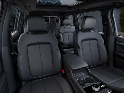 2026 Jeep Grand Cherokee GRAND CHEROKEE L LIMITED RESERVE 4X4