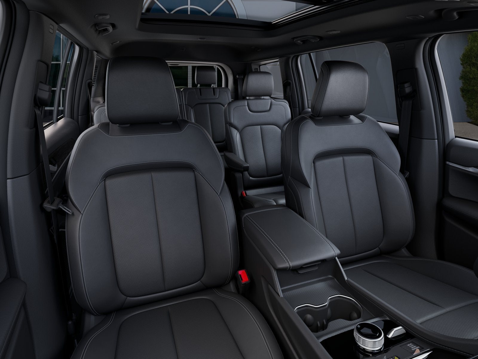 2026 Jeep Grand Cherokee GRAND CHEROKEE L LIMITED RESERVE 4X4