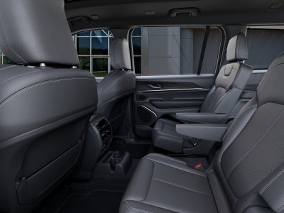 2026 Jeep Grand Cherokee GRAND CHEROKEE L LIMITED RESERVE 4X4