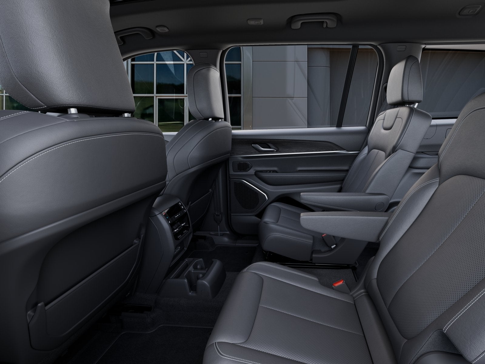 2026 Jeep Grand Cherokee GRAND CHEROKEE L LIMITED RESERVE 4X4