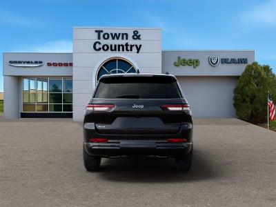 2026 Jeep Grand Cherokee GRAND CHEROKEE L LIMITED RESERVE 4X4