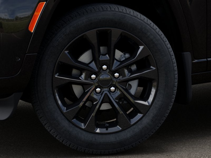 2026 Jeep Grand Cherokee GRAND CHEROKEE L LIMITED RESERVE 4X4