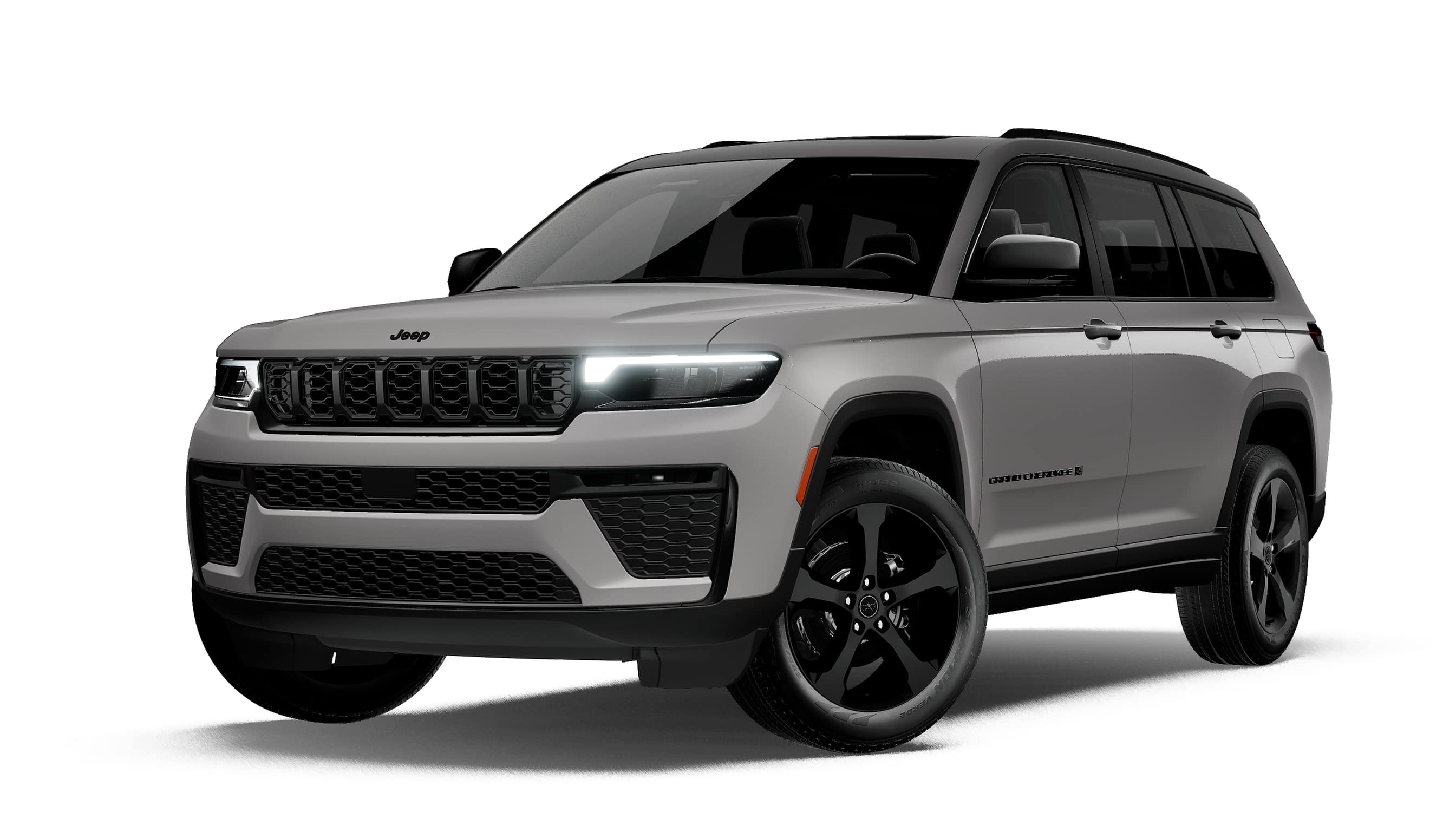 2027 Jeep Grand Cherokee GRAND CHEROKEE L LIMITED 4X4