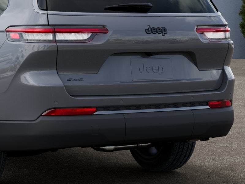 2027 Jeep Grand Cherokee GRAND CHEROKEE L LIMITED 4X4