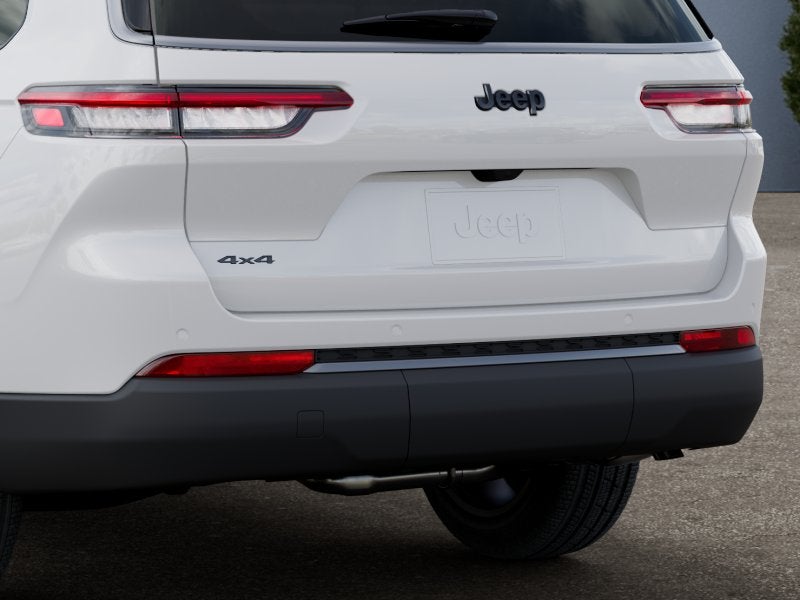 2027 Jeep Grand Cherokee GRAND CHEROKEE L LIMITED 4X4