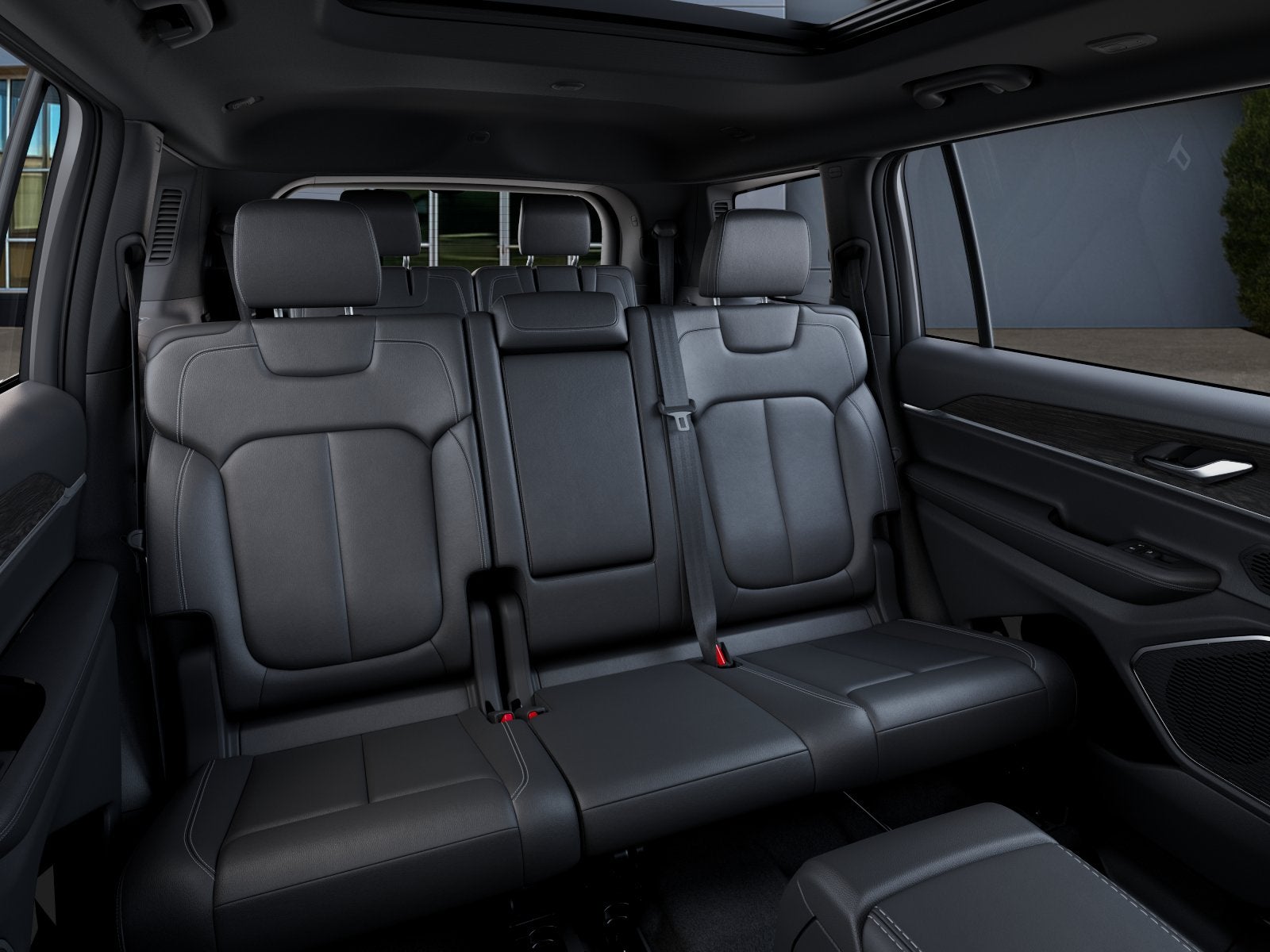 2026 Jeep Grand Cherokee GRAND CHEROKEE L LIMITED 4X4