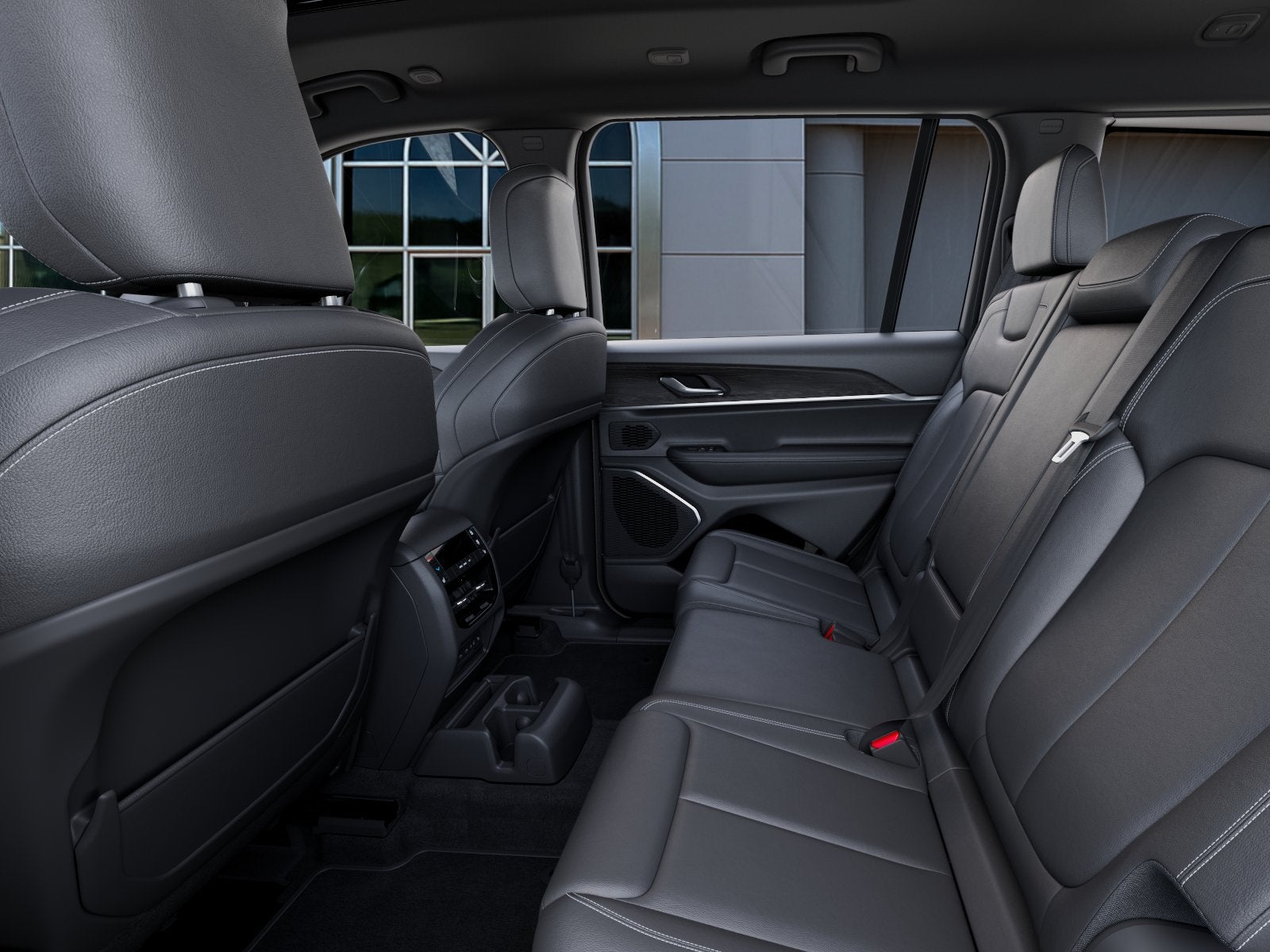 2026 Jeep Grand Cherokee GRAND CHEROKEE L LIMITED 4X4