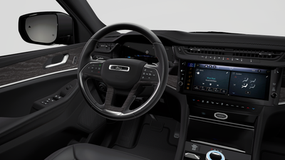 2027 Jeep Grand Cherokee GRAND CHEROKEE L LIMITED 4X4