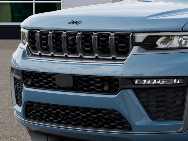 2026 Jeep Grand Cherokee GRAND CHEROKEE L LIMITED RESERVE 4X4