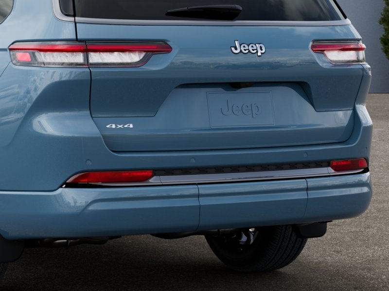 2026 Jeep Grand Cherokee GRAND CHEROKEE L LIMITED RESERVE 4X4