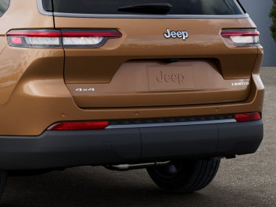 2026 Jeep Grand Cherokee GRAND CHEROKEE L LIMITED 4X4