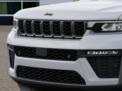 2026 Jeep Grand Cherokee GRAND CHEROKEE L 85TH ANNIVERSARY EDITION 4X4