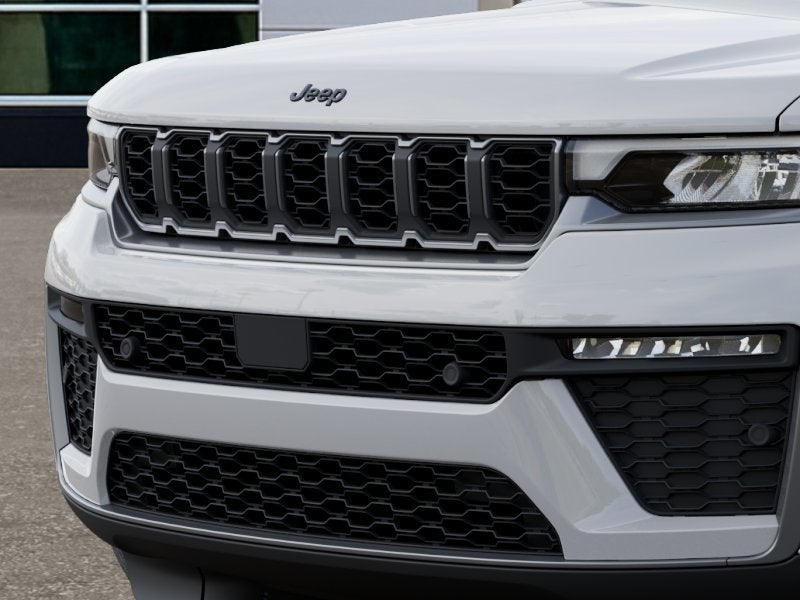 2026 Jeep Grand Cherokee GRAND CHEROKEE L 85TH ANNIVERSARY EDITION 4X4
