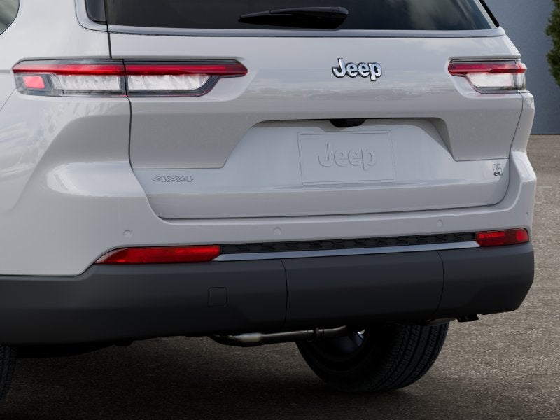 2026 Jeep Grand Cherokee GRAND CHEROKEE L 85TH ANNIVERSARY EDITION 4X4