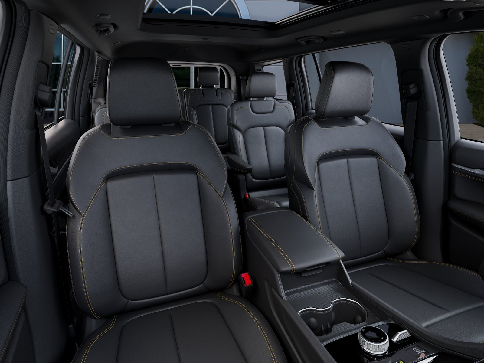 2026 Jeep Grand Cherokee GRAND CHEROKEE L 85TH ANNIVERSARY EDITION 4X4