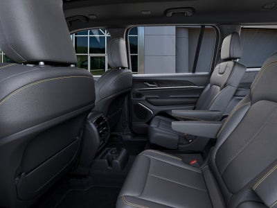 2026 Jeep Grand Cherokee GRAND CHEROKEE L 85TH ANNIVERSARY EDITION 4X4