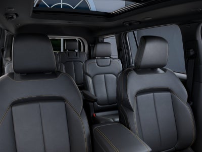2026 Jeep Grand Cherokee GRAND CHEROKEE L 85TH ANNIVERSARY EDITION 4X4