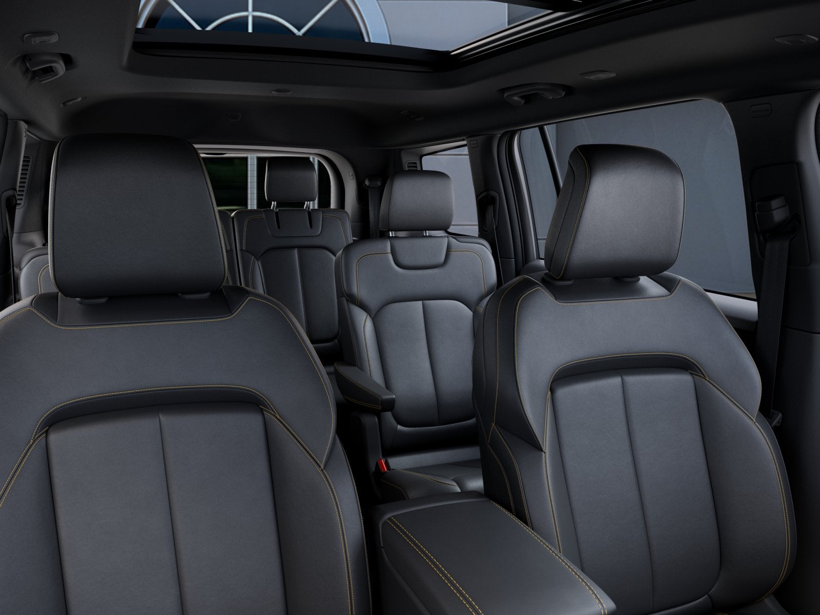 2026 Jeep Grand Cherokee GRAND CHEROKEE L 85TH ANNIVERSARY EDITION 4X4
