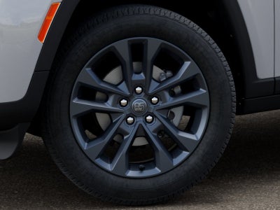2026 Jeep Grand Cherokee GRAND CHEROKEE L 85TH ANNIVERSARY EDITION 4X4