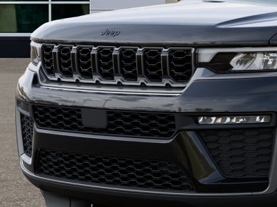 2027 Jeep Grand Cherokee GRAND CHEROKEE L LIMITED 4X4