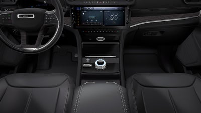 2027 Jeep Grand Cherokee GRAND CHEROKEE L LIMITED 4X4
