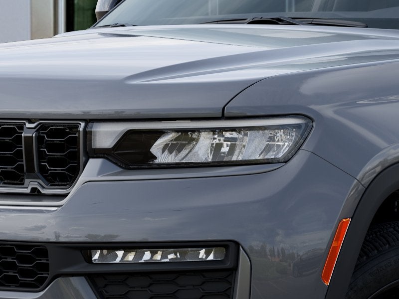 2027 Jeep Grand Cherokee GRAND CHEROKEE L LIMITED 4X4