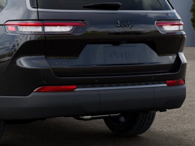 2027 Jeep Grand Cherokee GRAND CHEROKEE L LIMITED 4X4