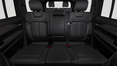 2027 Jeep Grand Cherokee GRAND CHEROKEE L LIMITED 4X4