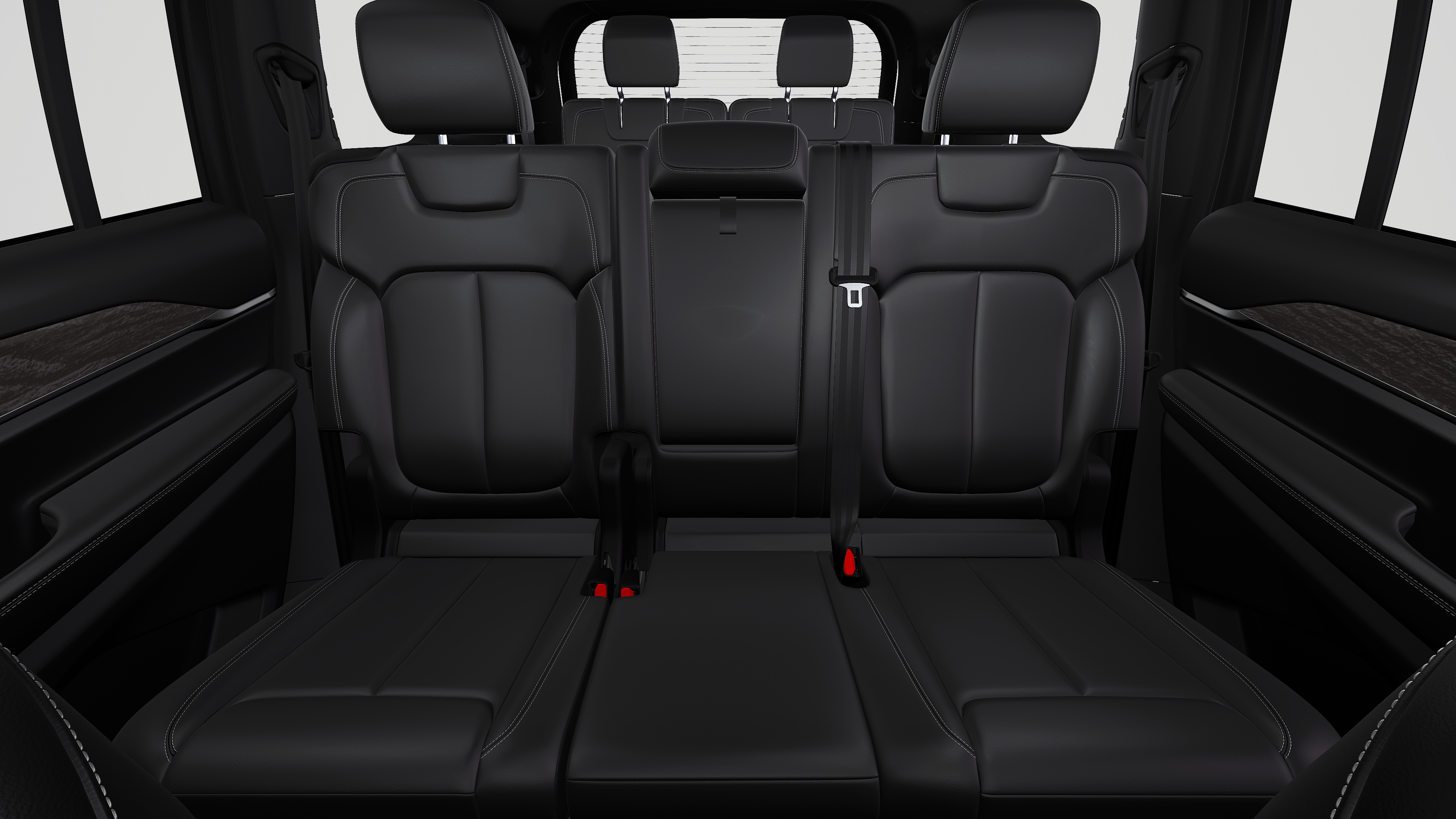 2027 Jeep Grand Cherokee GRAND CHEROKEE L LIMITED 4X4