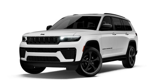 2027 Jeep Grand Cherokee GRAND CHEROKEE L LIMITED 4X4