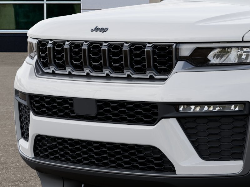 2027 Jeep Grand Cherokee GRAND CHEROKEE L LIMITED 4X4