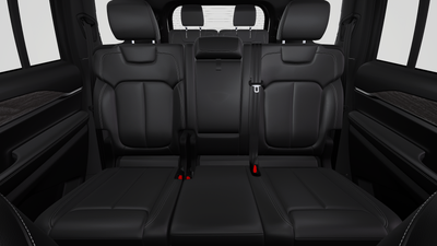 2027 Jeep Grand Cherokee GRAND CHEROKEE L LIMITED 4X4