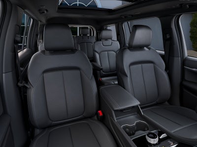 2026 Jeep Grand Cherokee GRAND CHEROKEE L LIMITED RESERVE 4X4