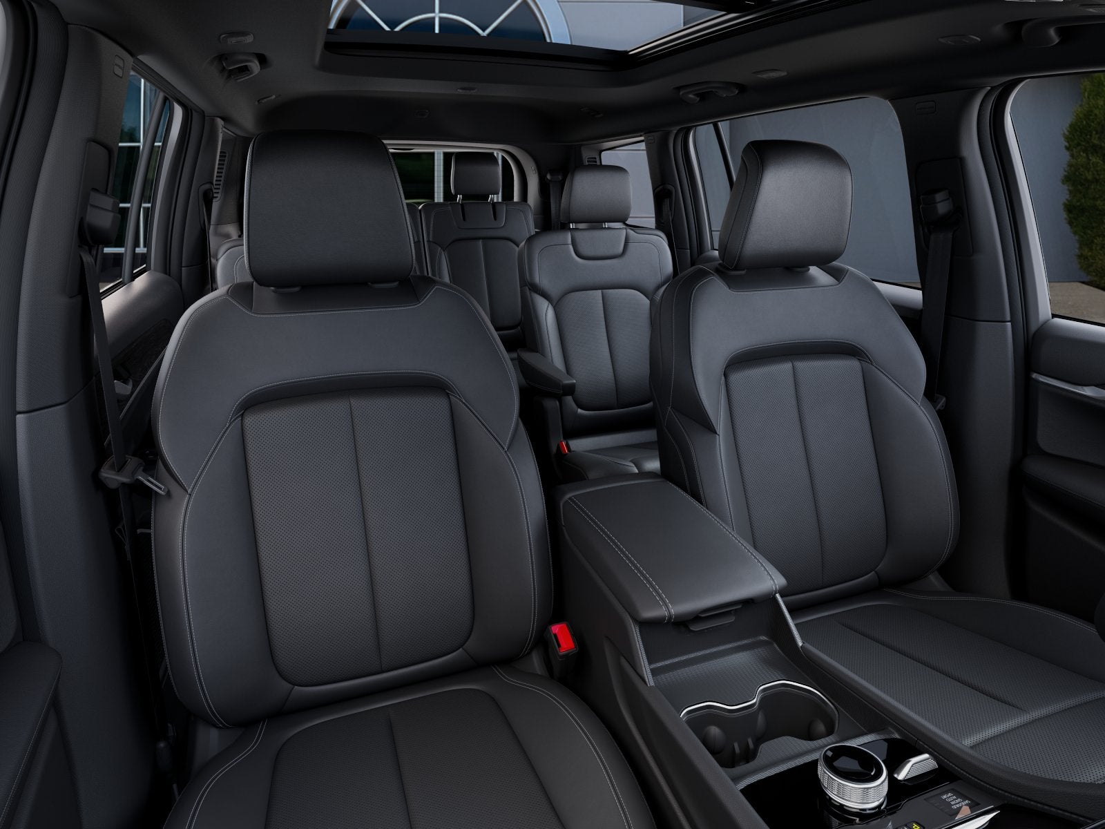 2026 Jeep Grand Cherokee GRAND CHEROKEE L LIMITED RESERVE 4X4