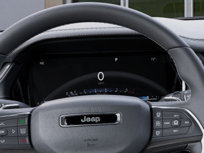 2026 Jeep Grand Cherokee GRAND CHEROKEE L LIMITED RESERVE 4X4