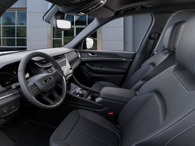 2026 Jeep Grand Cherokee GRAND CHEROKEE L LIMITED RESERVE 4X4