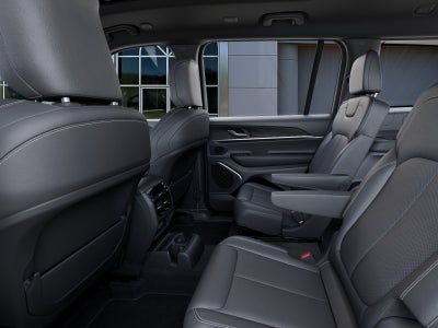 2026 Jeep Grand Cherokee GRAND CHEROKEE L LIMITED RESERVE 4X4