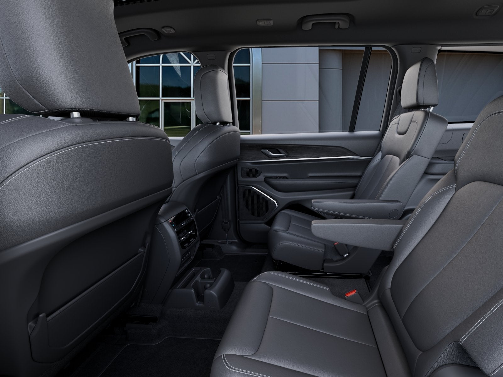 2026 Jeep Grand Cherokee GRAND CHEROKEE L LIMITED 4X4