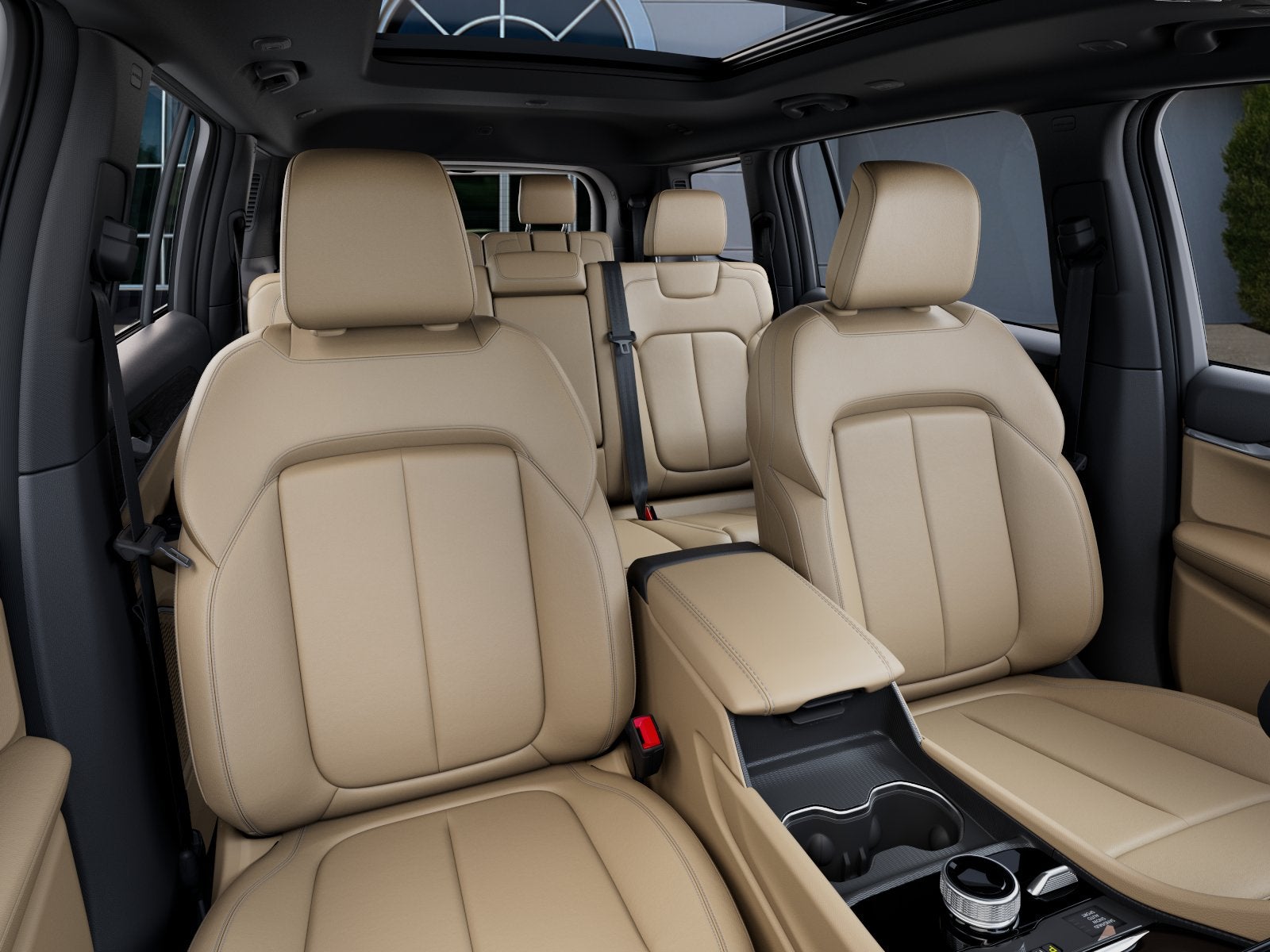2026 Jeep Grand Cherokee GRAND CHEROKEE L LIMITED 4X4
