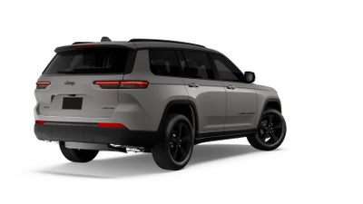 2027 Jeep Grand Cherokee GRAND CHEROKEE L LIMITED 4X4
