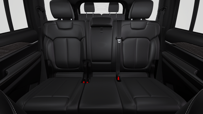 2027 Jeep Grand Cherokee GRAND CHEROKEE L LIMITED 4X4